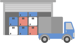 在庫・物流機能